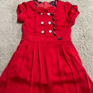 Girl's skirt Windbreaker